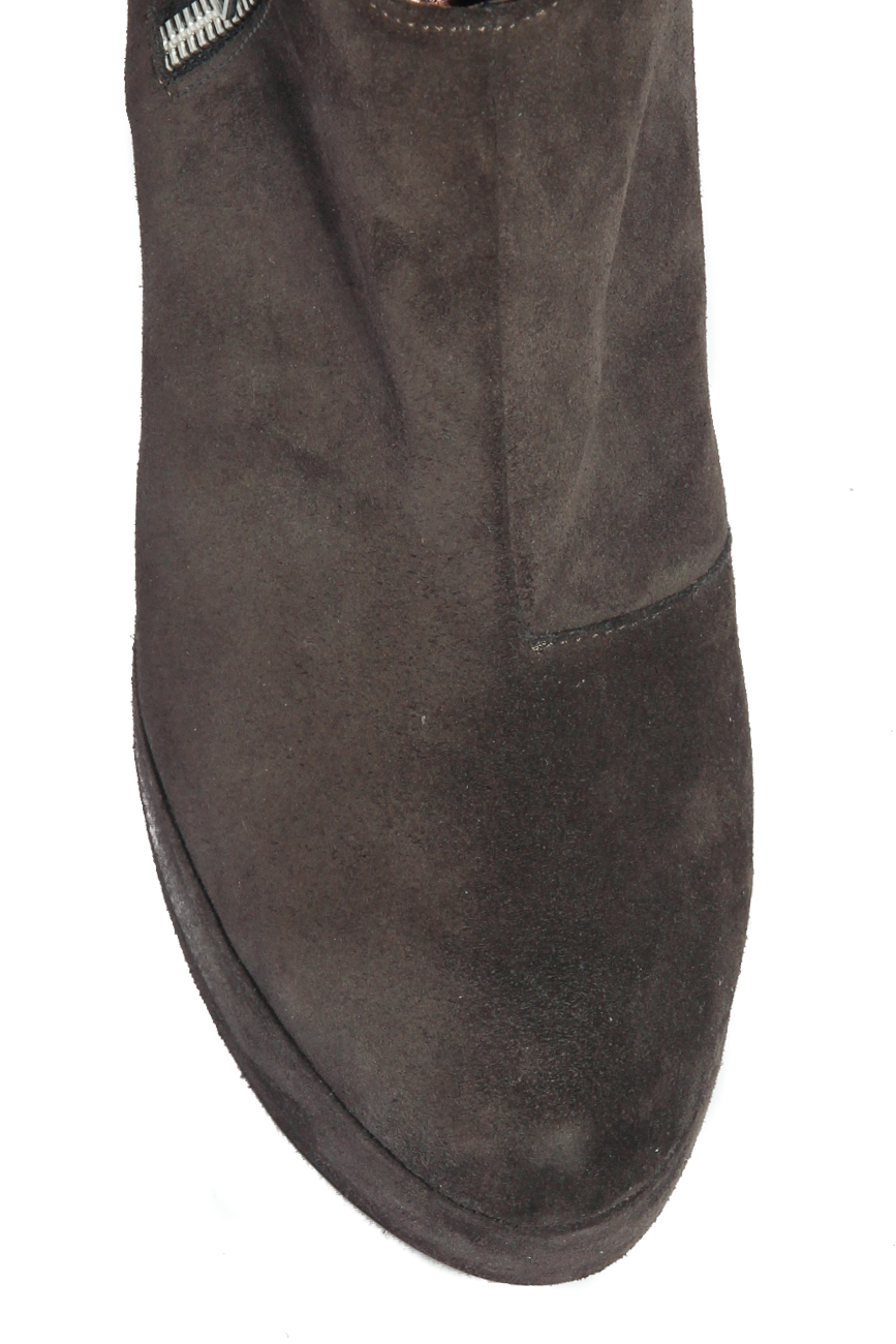 Boots with zipper Ana Kaloni image 3