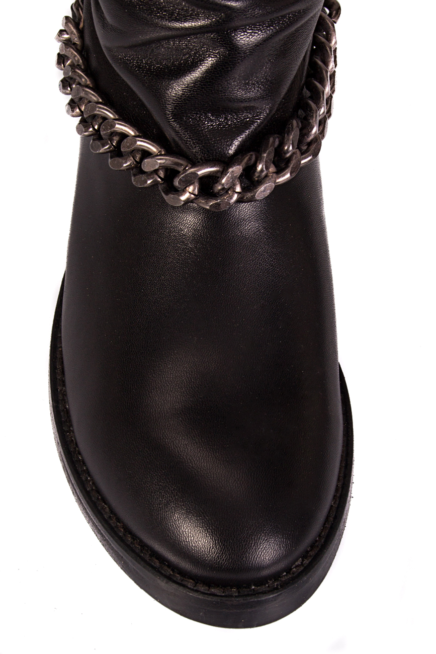 Chain Boots Ana Kaloni image 3