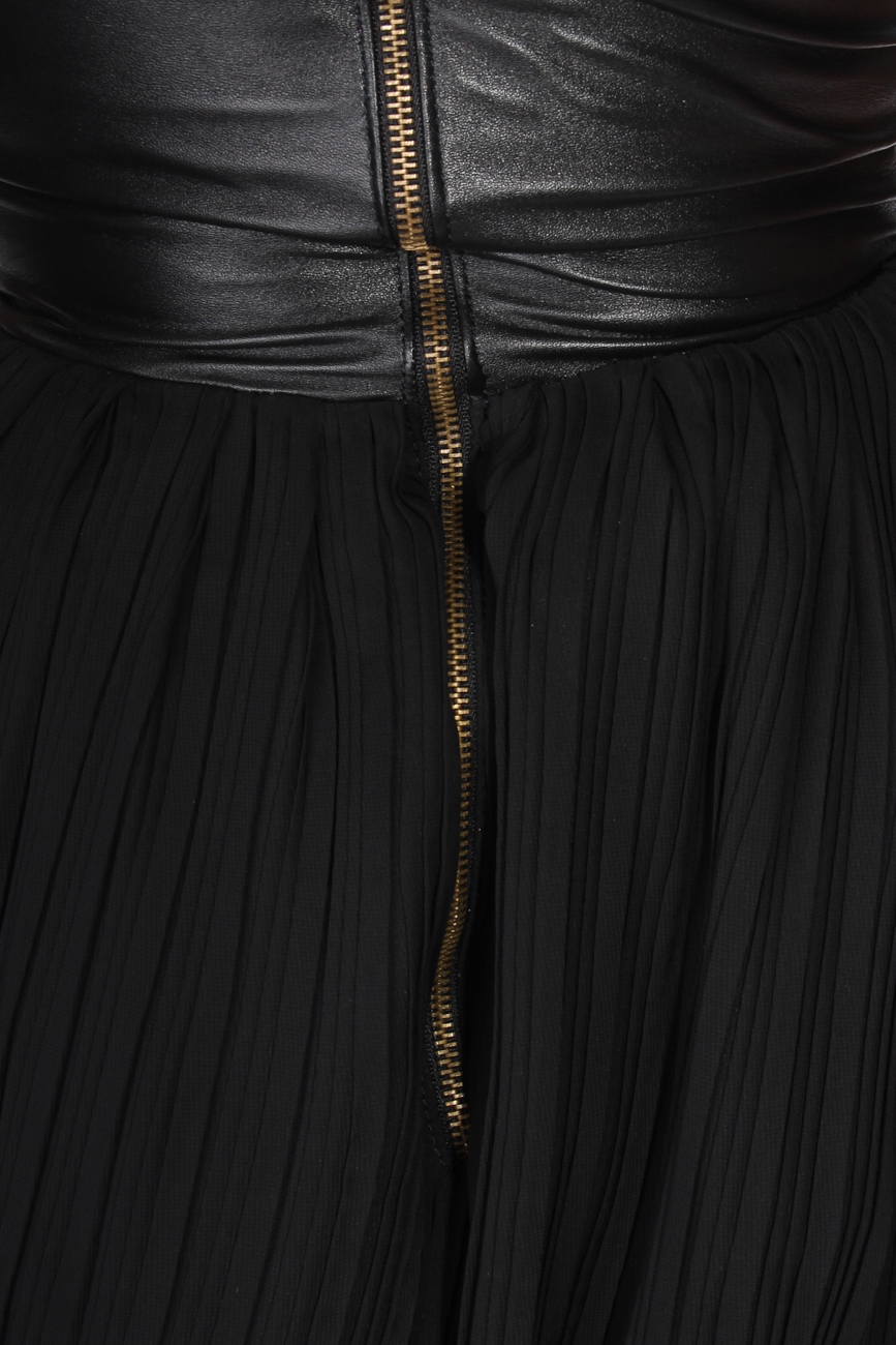 Dress with corset Anca si Silvia Negulescu image 3