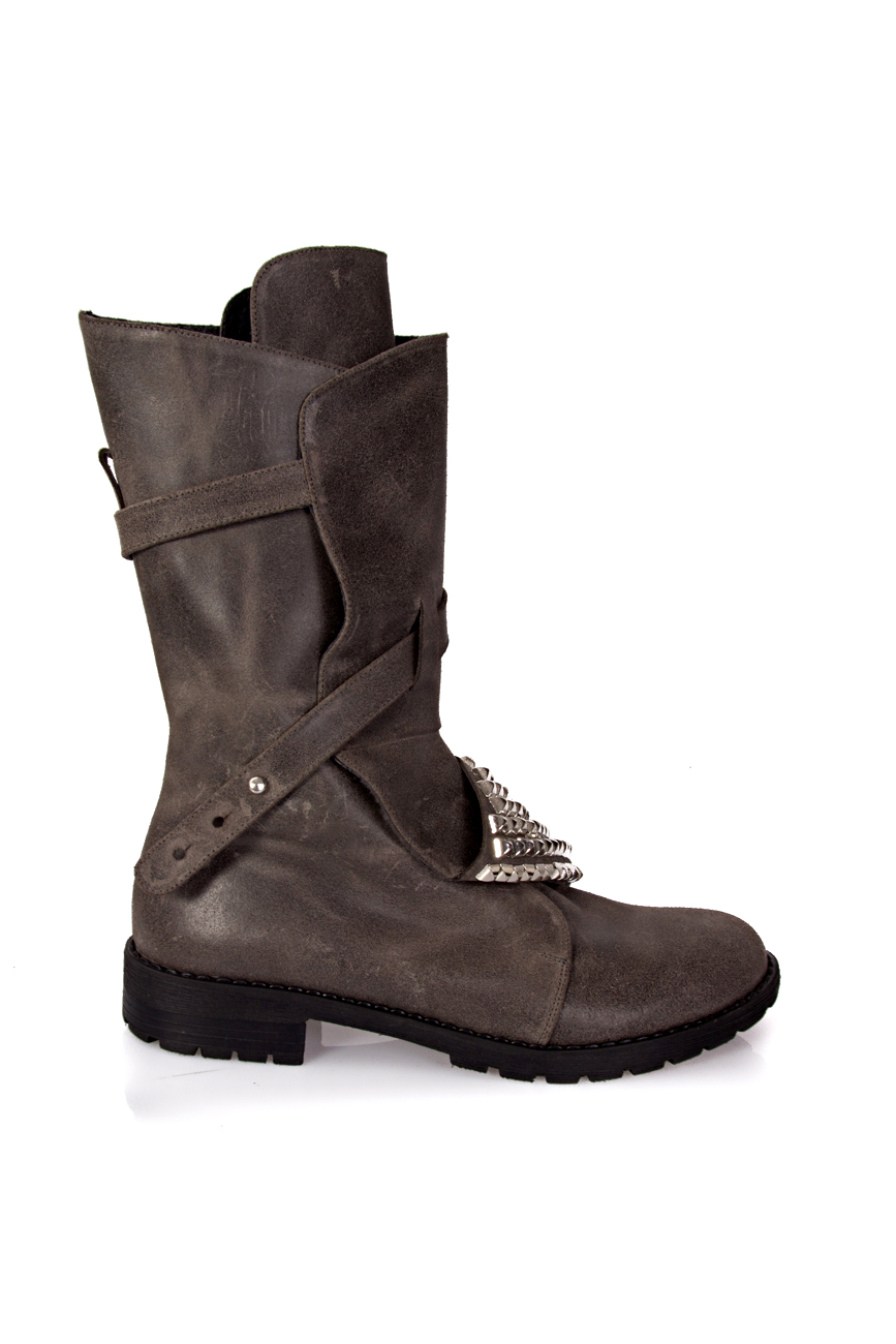 Studded boots Mihaela Glavan  image 1