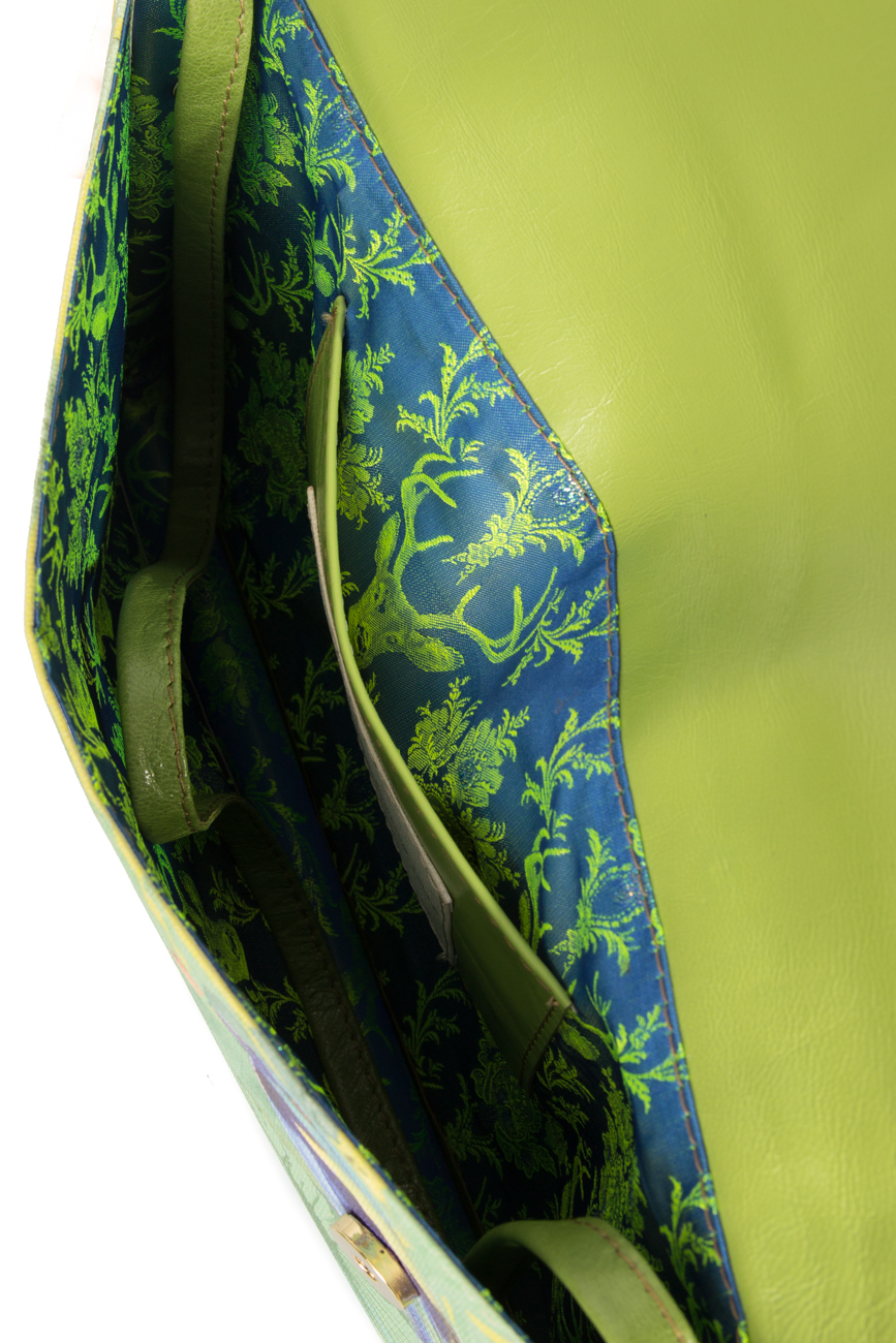 Plic imprimeu pasari Oana Lazar (3127 Bags) imagine 3