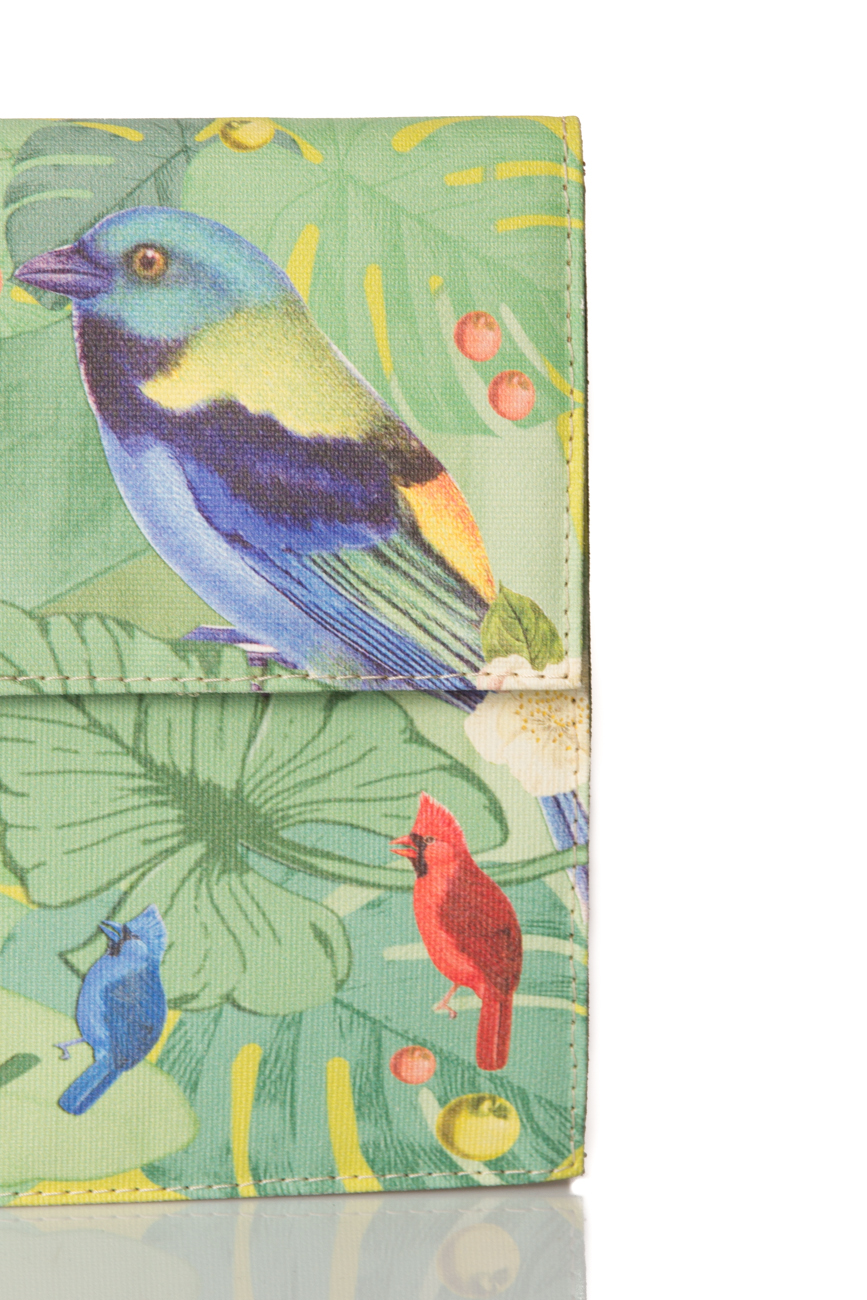 Plic imprimeu pasari Oana Lazar (3127 Bags) imagine 2