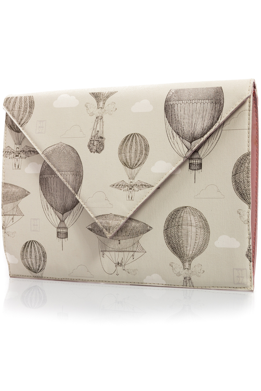 Ballons envelope clutch Oana Lazar (3127 Bags) image 1