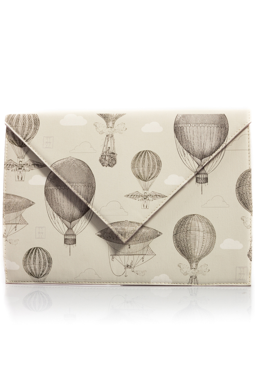 Ballons envelope clutch Oana Lazar (3127 Bags) image 0