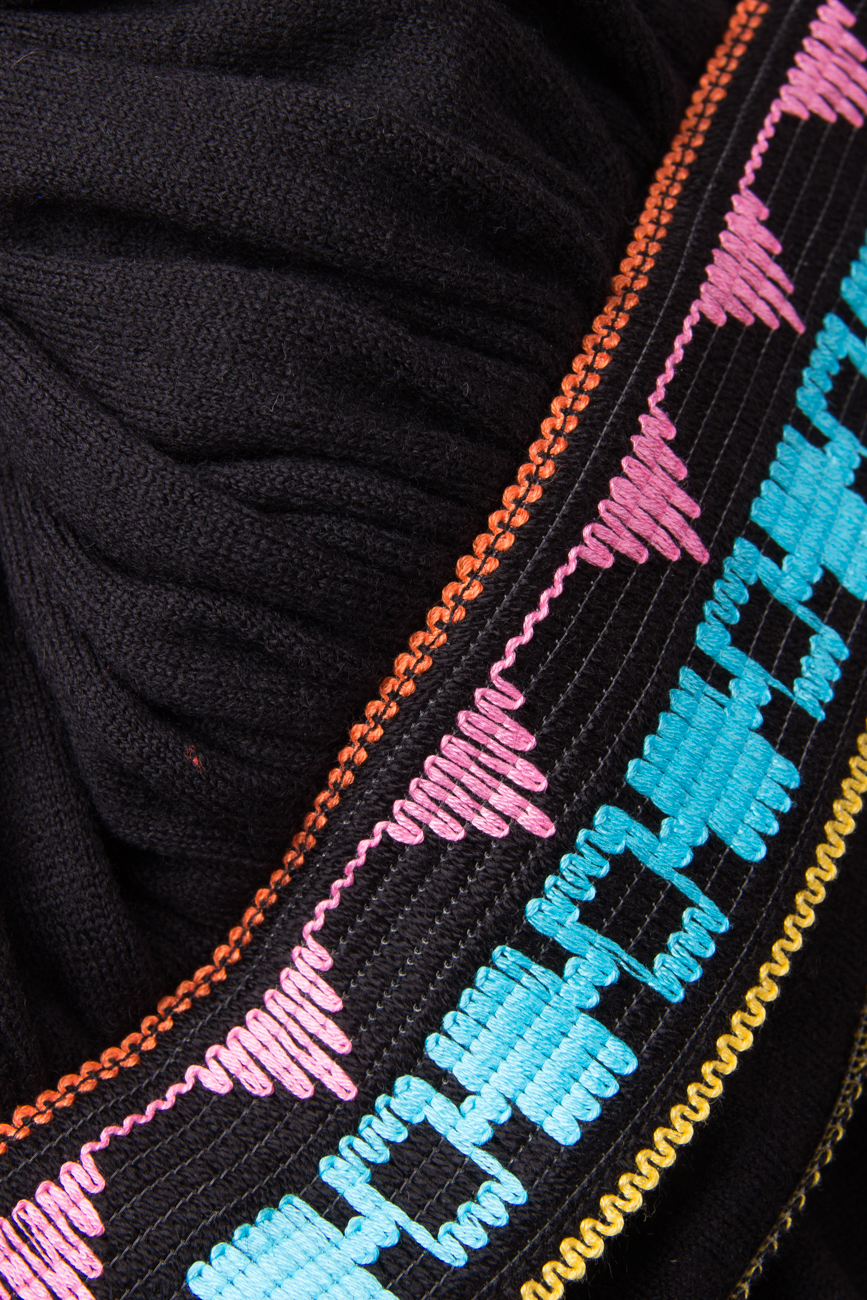 Jupe longue à motif aztèque Izabela Mandoiu image 3