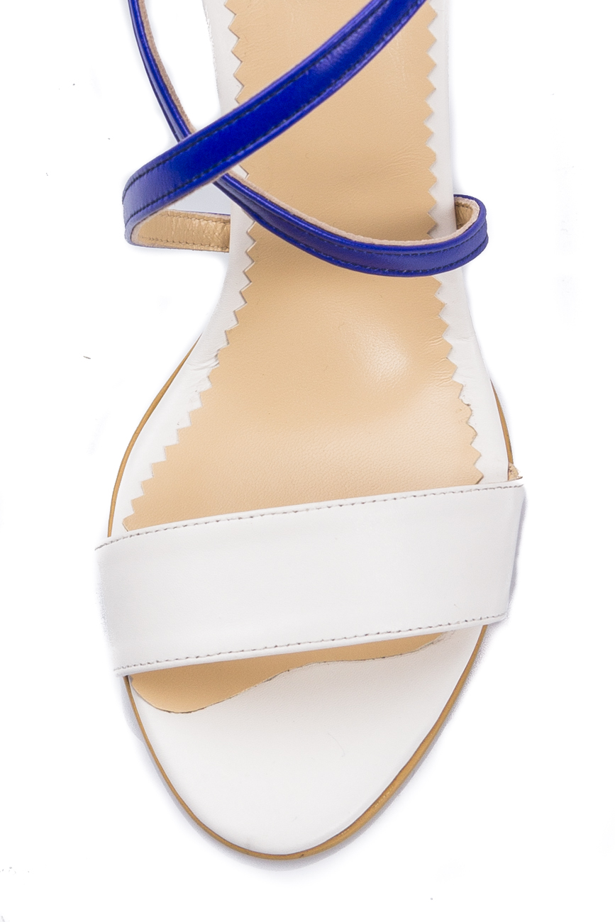 New Look Blue sandals PassepartouS image 3