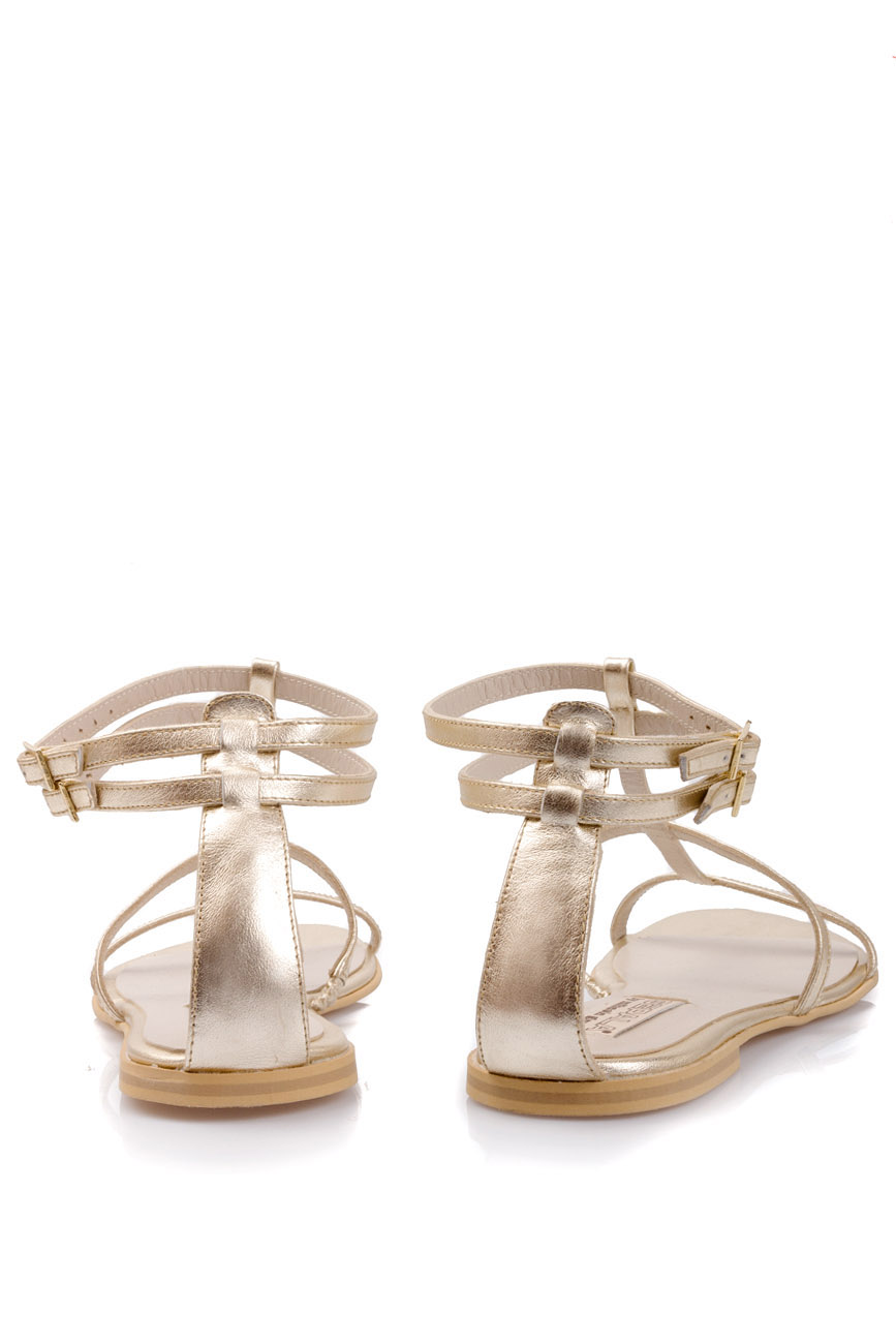Ankle straps sandals Mihaela Glavan  image 2