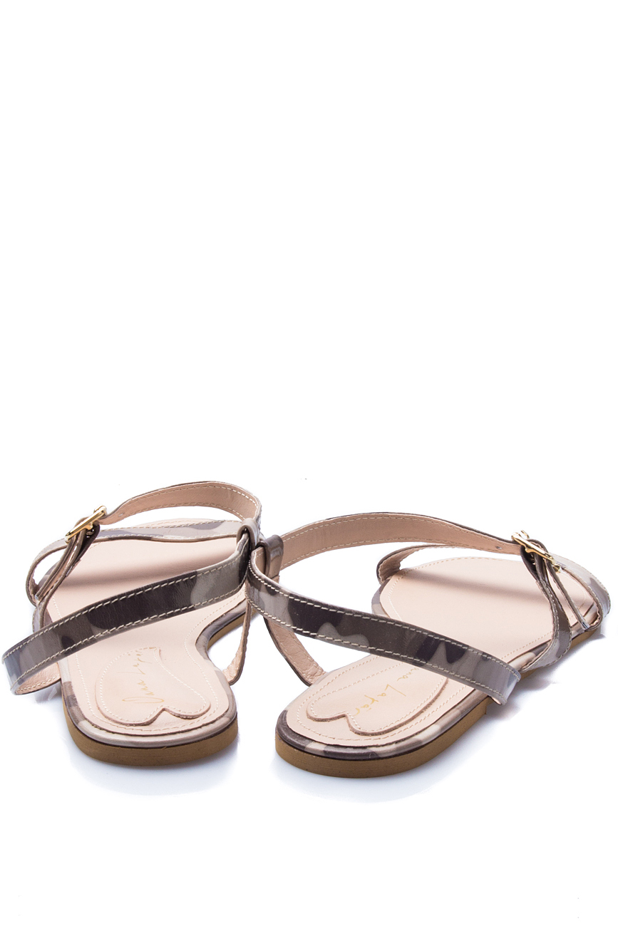 Camouflage sandals Oana Lazar (3127 Bags) image 2