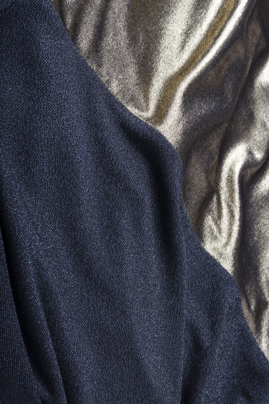 Robe moulante bicolore Laura Firefly image 3
