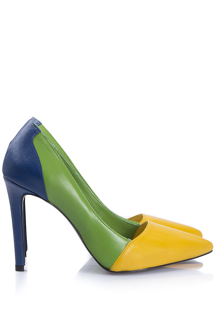 Pantofi in 3 culori Ana Kaloni imagine 1