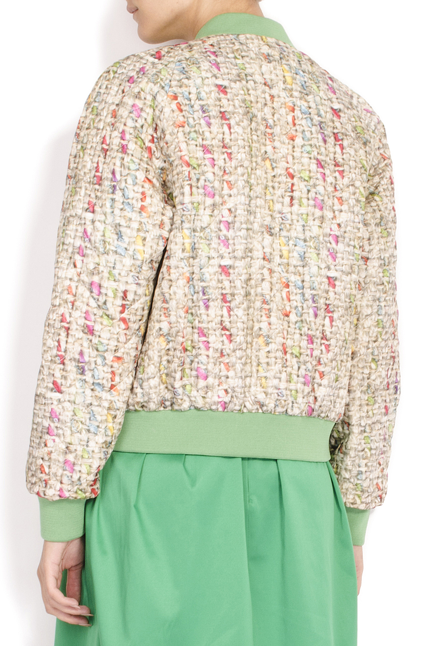 bomber jacket Coats made to measure