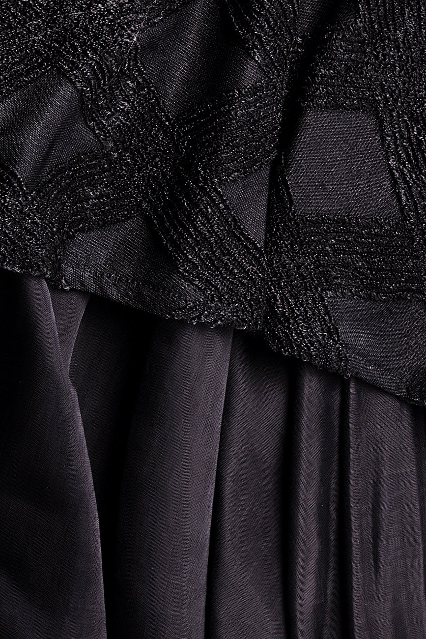 فستان من الحرير سيمونا سيمين image 3