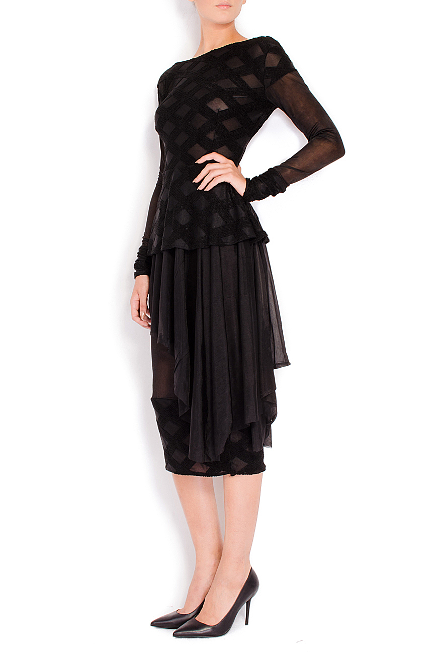 فستان من الحرير سيمونا سيمين image 1