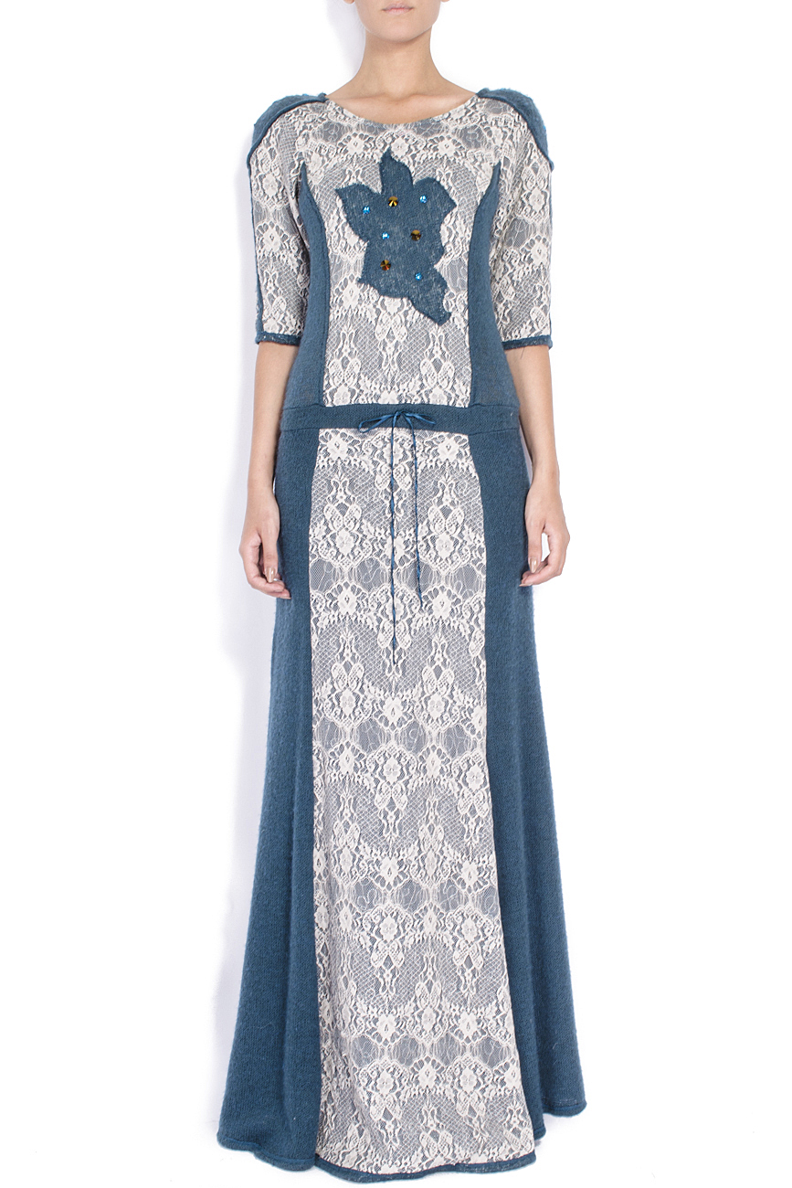 فستان من الحرير ايلينا بيرسيل image 0