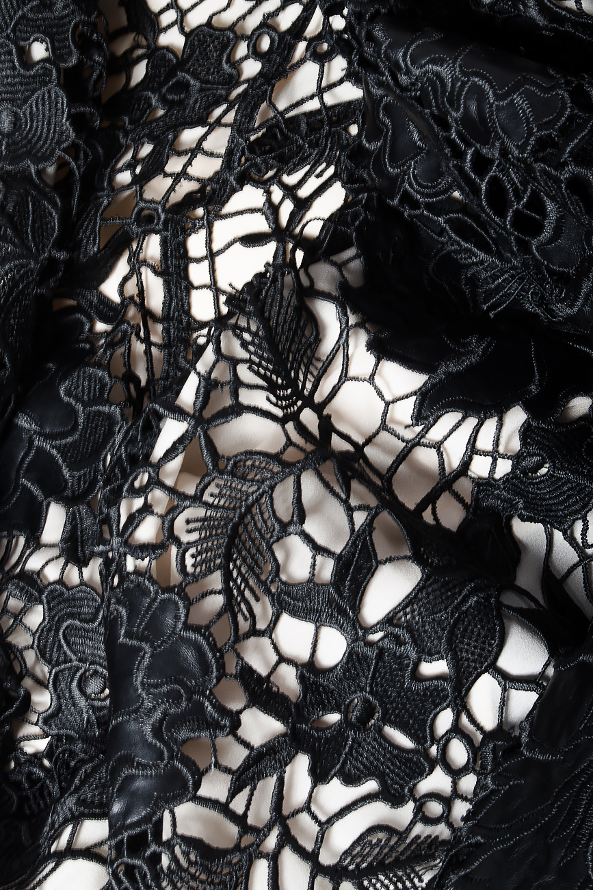 فستان من الحرير ايلينا بيرسيل image 4