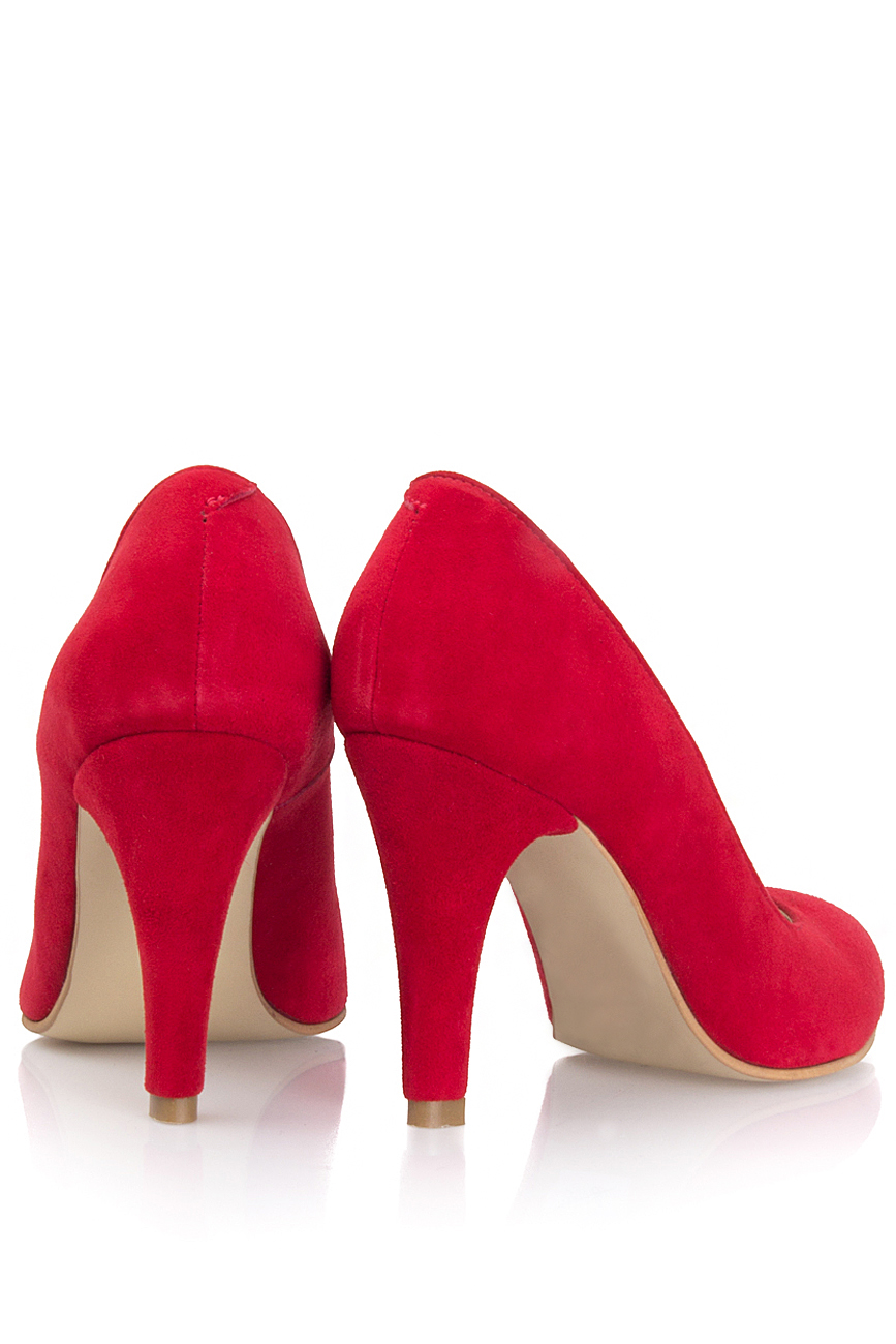 'New Carrie' suede pumps PassepartouS image 2