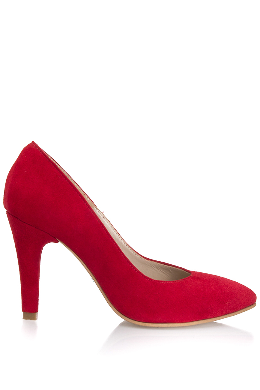 'New Carrie' suede pumps PassepartouS image 0