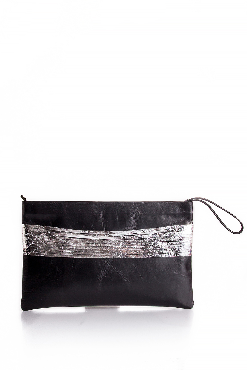 Leather pouch Laura Olaru image 0