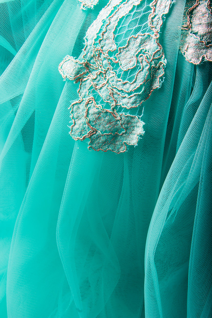 فستان من التيول  ميريلا دياكونو image 3