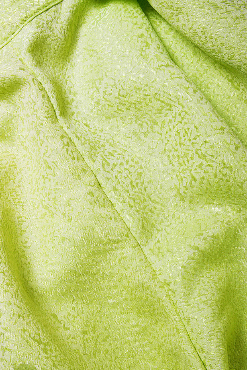 Jupe-culotte en coton Cloche image 3