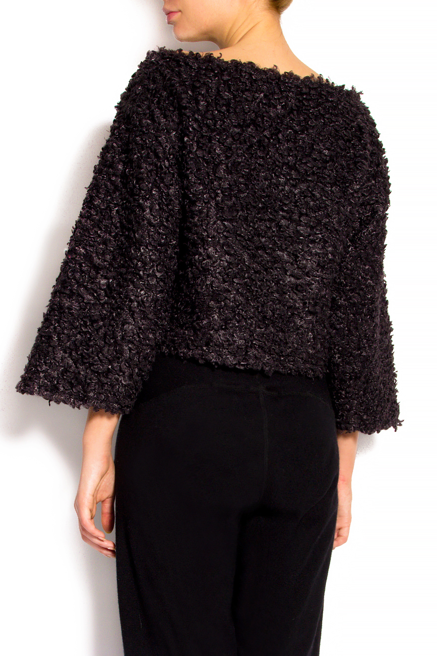 Pull surdimensionné Cloche image 2