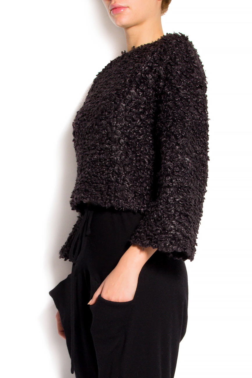 Pull surdimensionné Cloche image 1