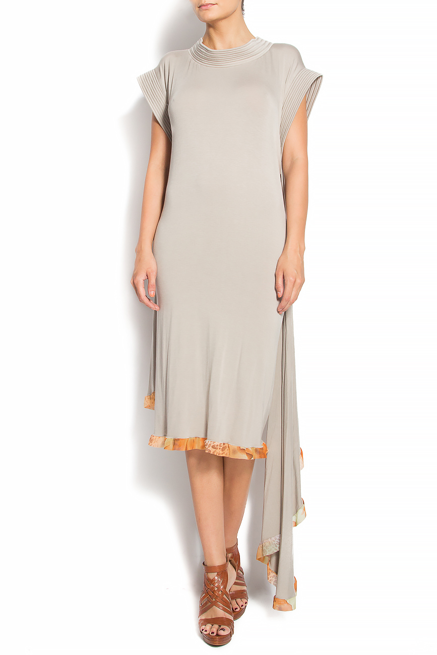 Sari-robe en viscose Edita Lupea image 4