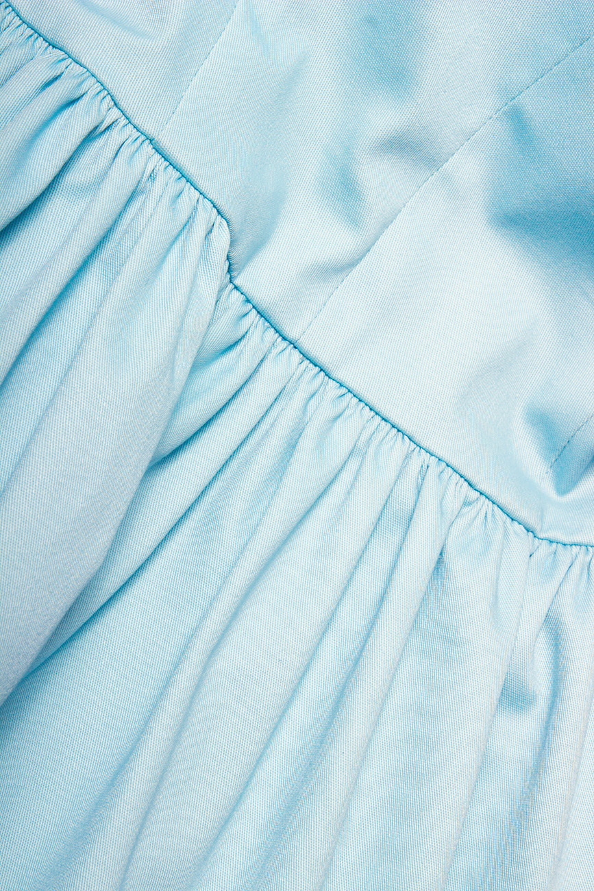 Cotton-blend midi dress Arina Varga image 3