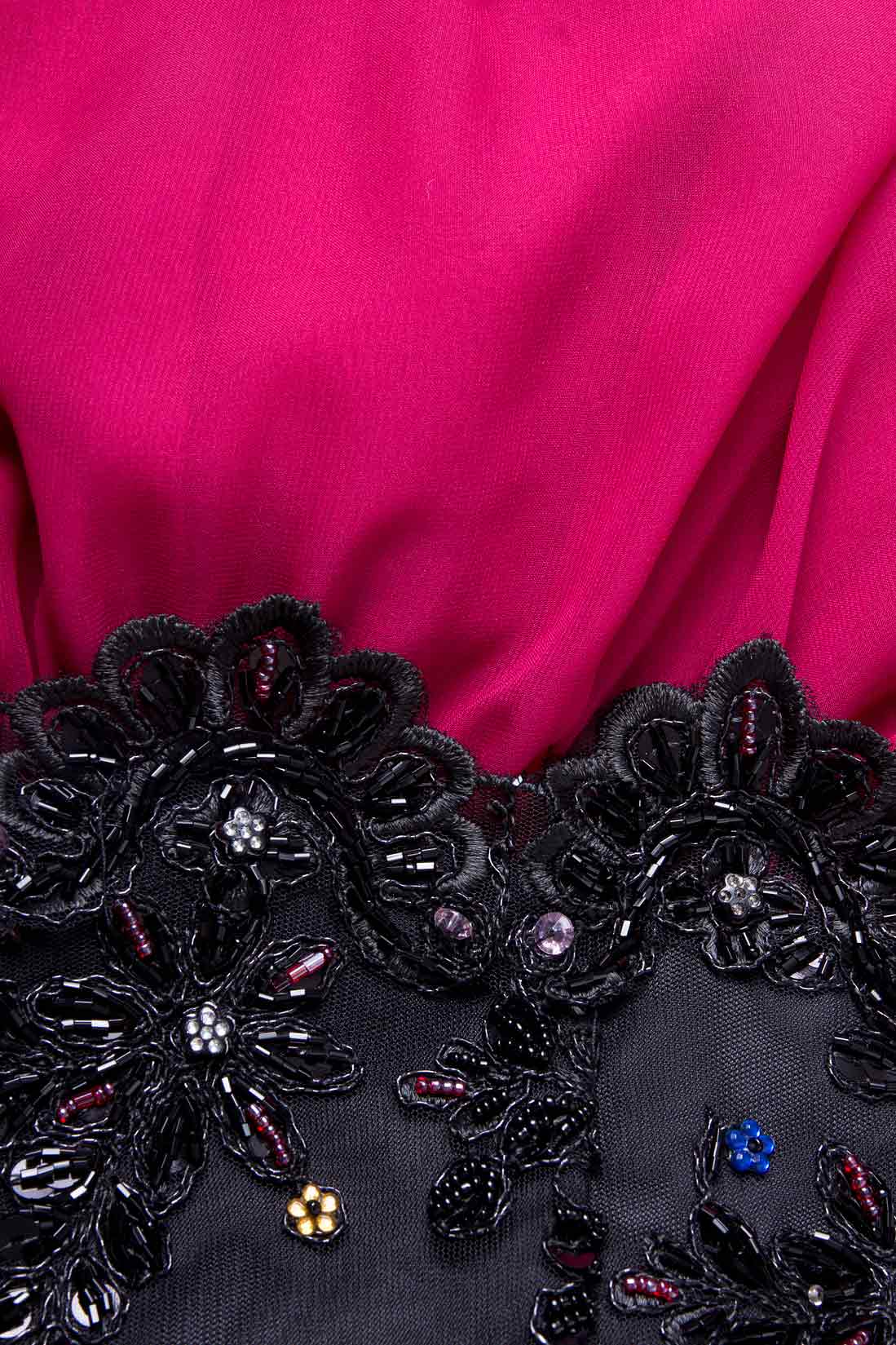 Silk gown Raffaela Moraru image 3