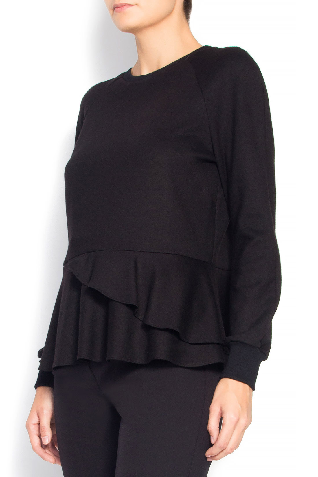 Crepe frill top Poelle image 1