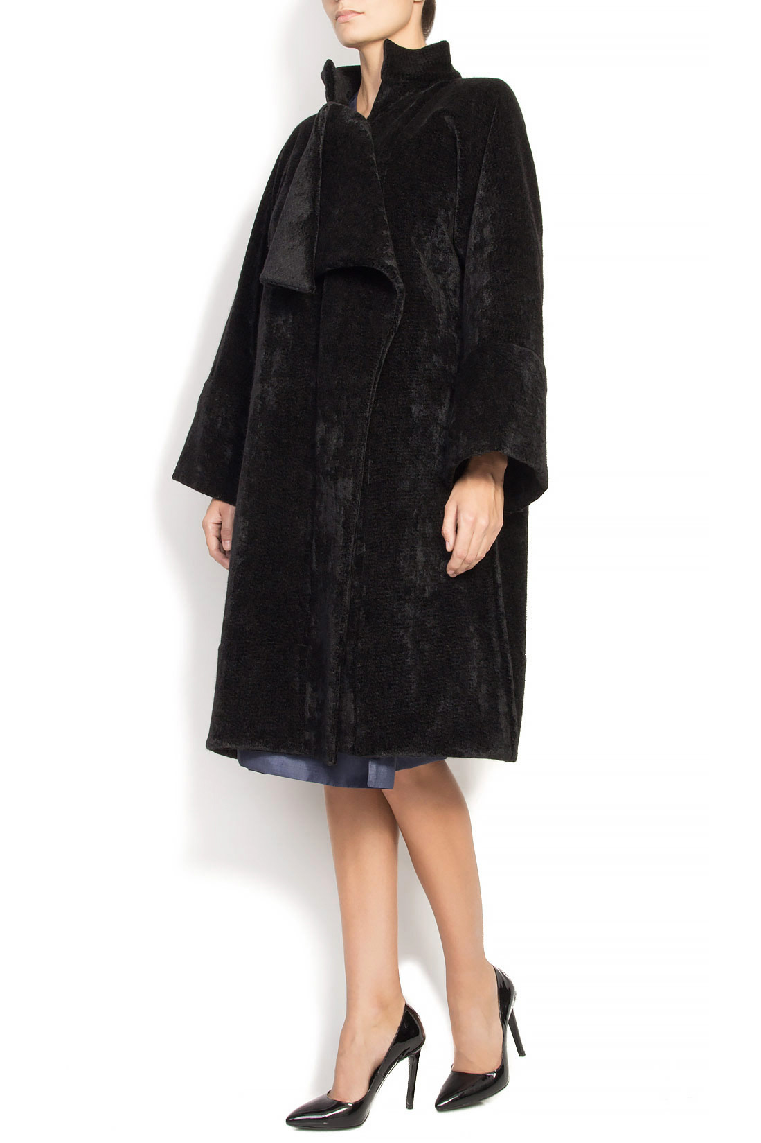 Wool coat Daniela Barb image 2
