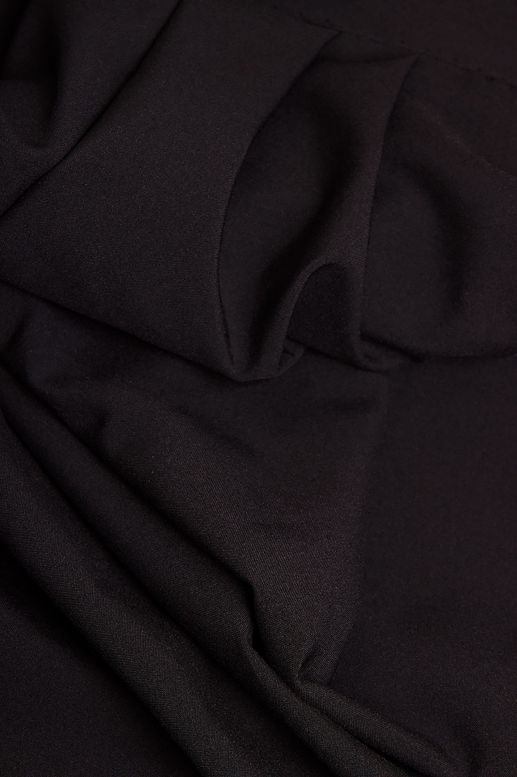 Jupe-culotte noire Mihaela Cirlugea  image 3