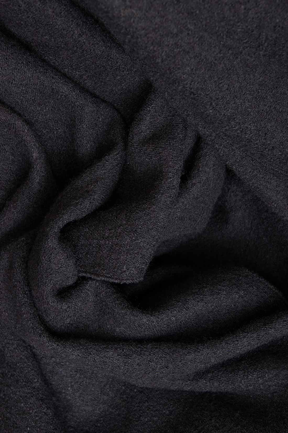 Cardigan asymétrique en laine  Cloche image 3