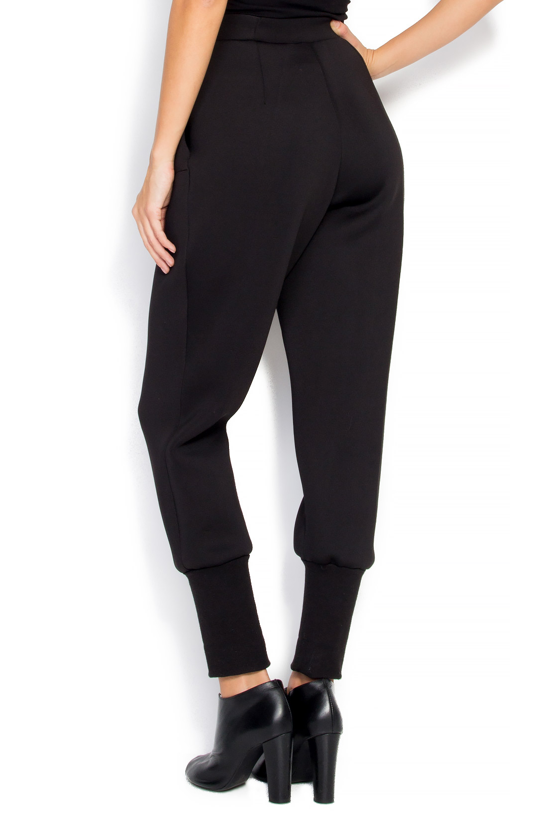 'Sleeker' neoprene pants Ioana Ciolacu image 3