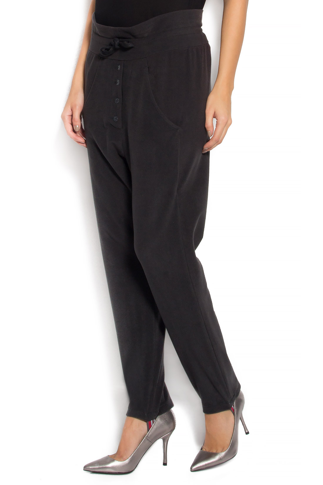 'Other Trousers' wool track pants Studio Cabal image 1
