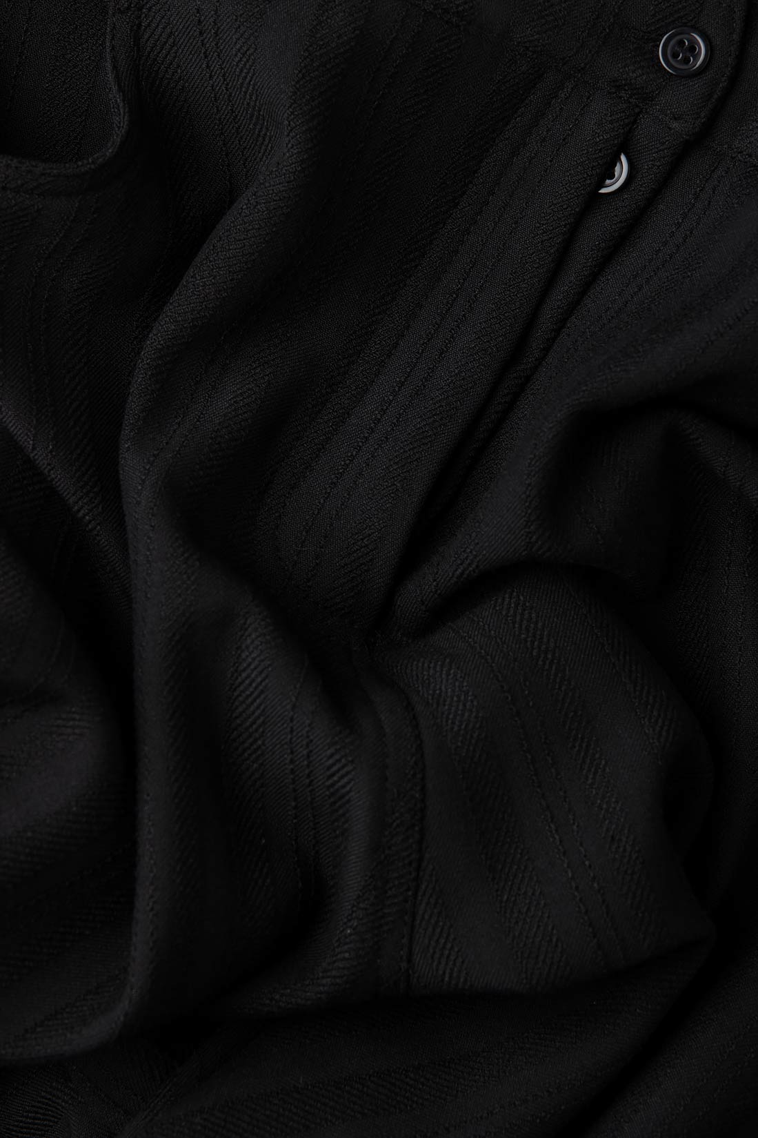 Pantalons en laine et viscose  ''Collected Trousers'' Studio Cabal image 3