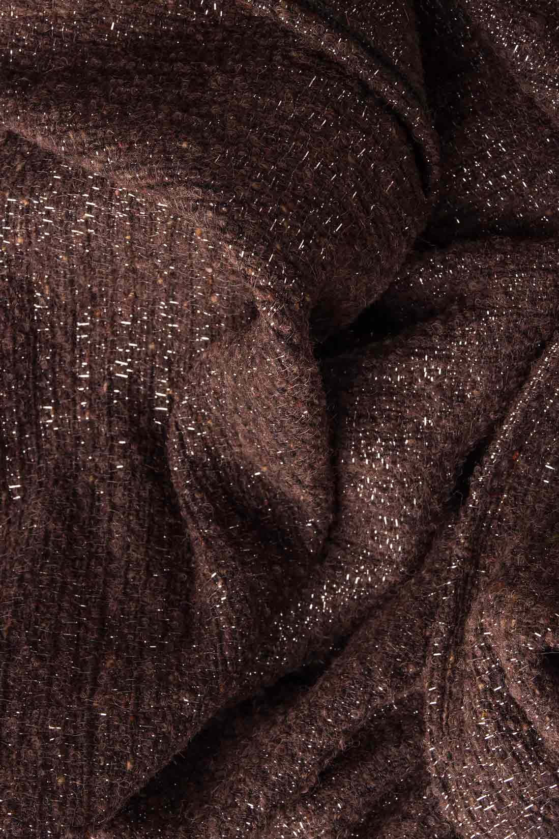 Cardigan oversize en laine  Izabela Mandoiu image 3