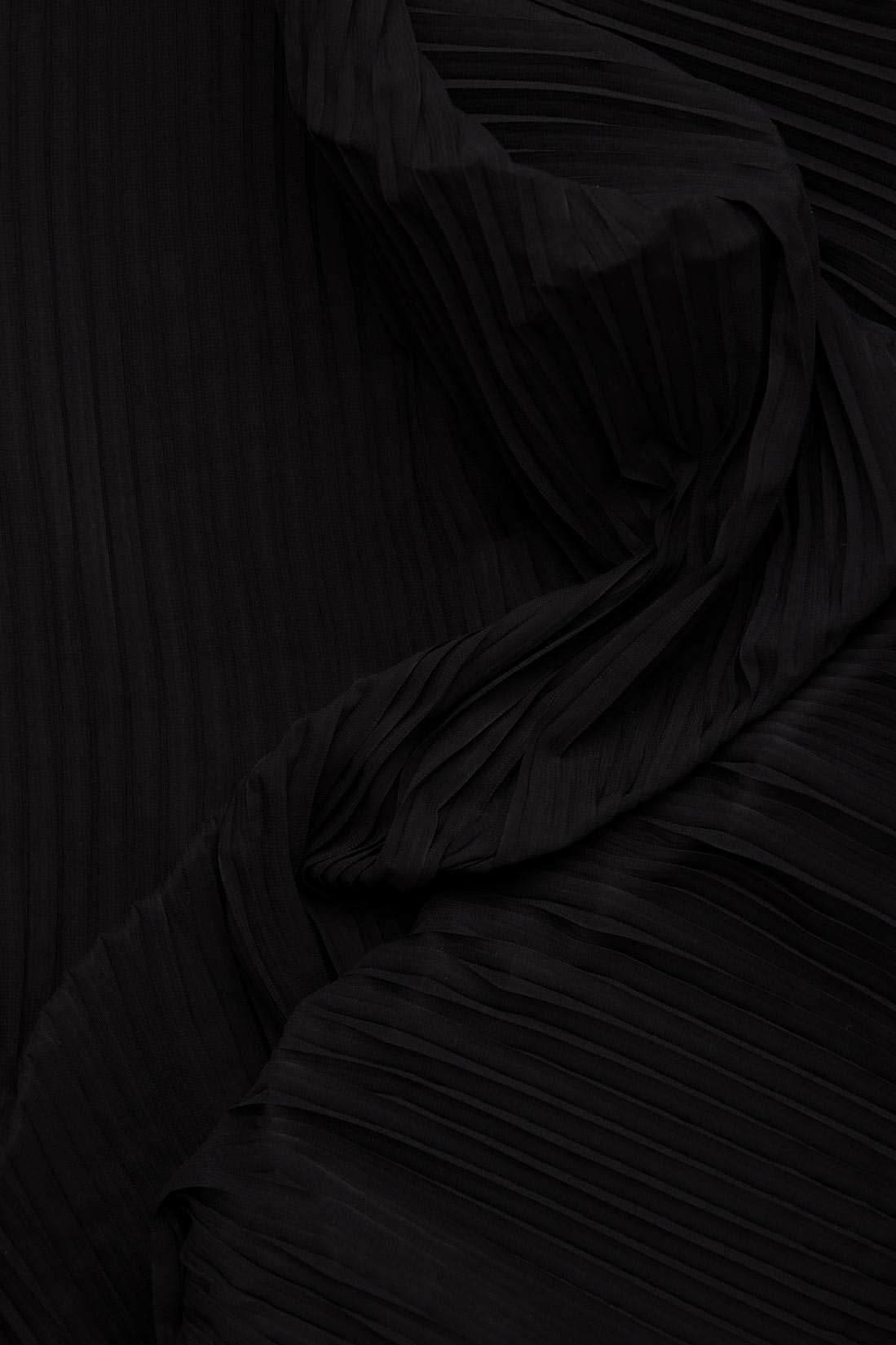 Robe plissée en voile  Arina Varga image 3