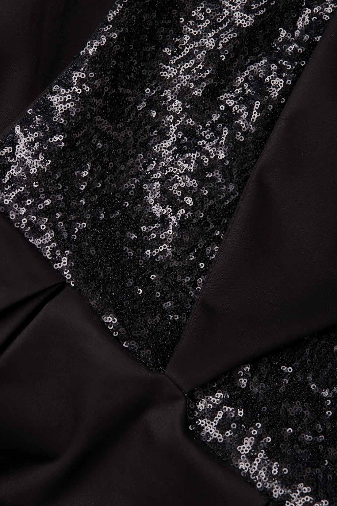 Robe en coton ornée de sequins  Arina Varga image 3
