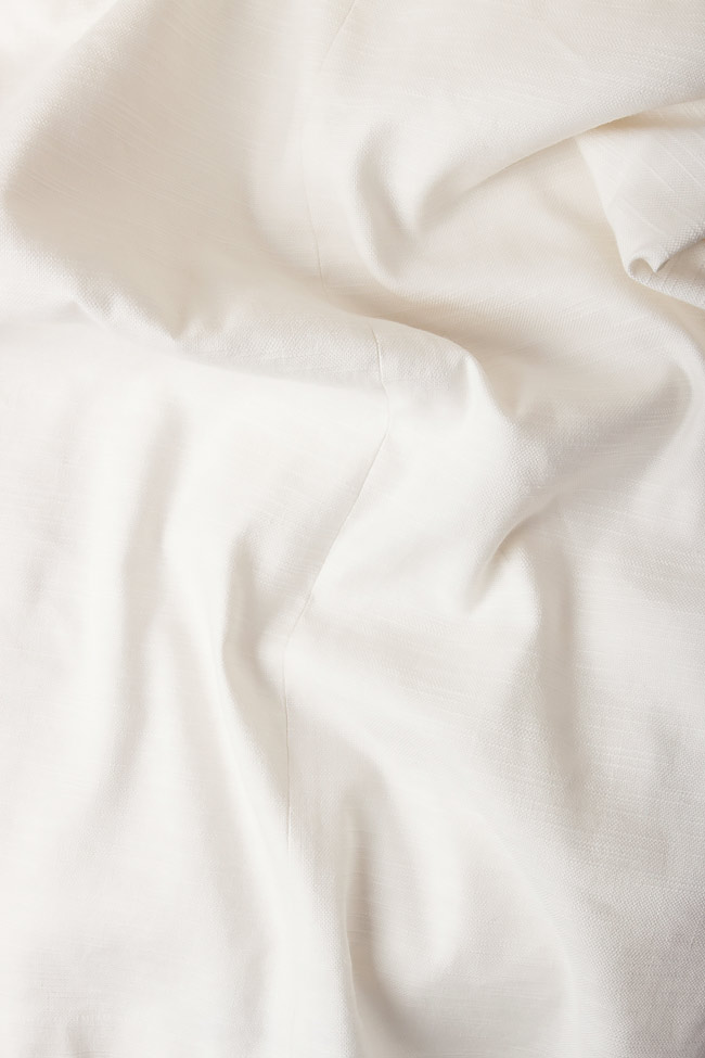Cotton dress Framboise image 3