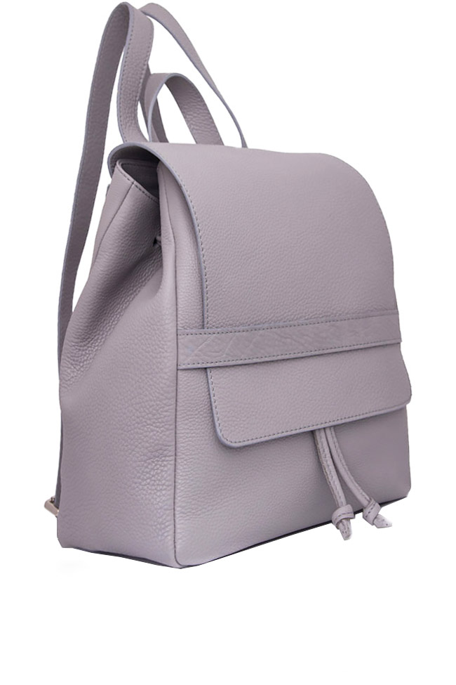 Leather backpack Sophie Handbags by Andra Paduraru image 1