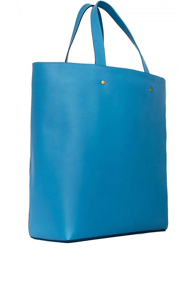 Leather tote bag Lure image 1