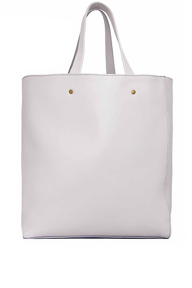 Leather tote bag Lure image 0