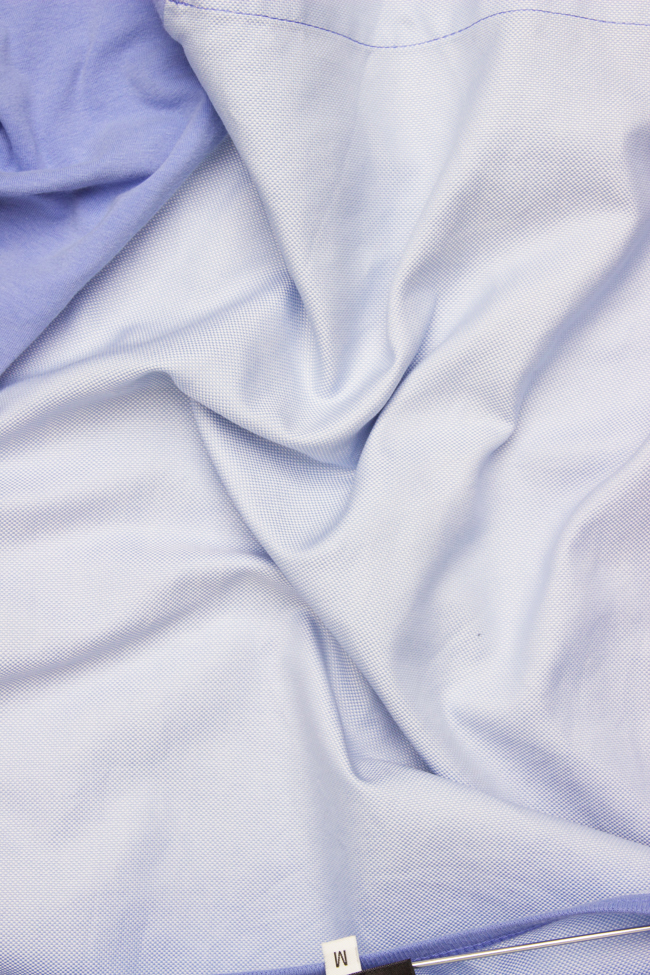 'Doctor' sleeveless cotton top Insinua image 3