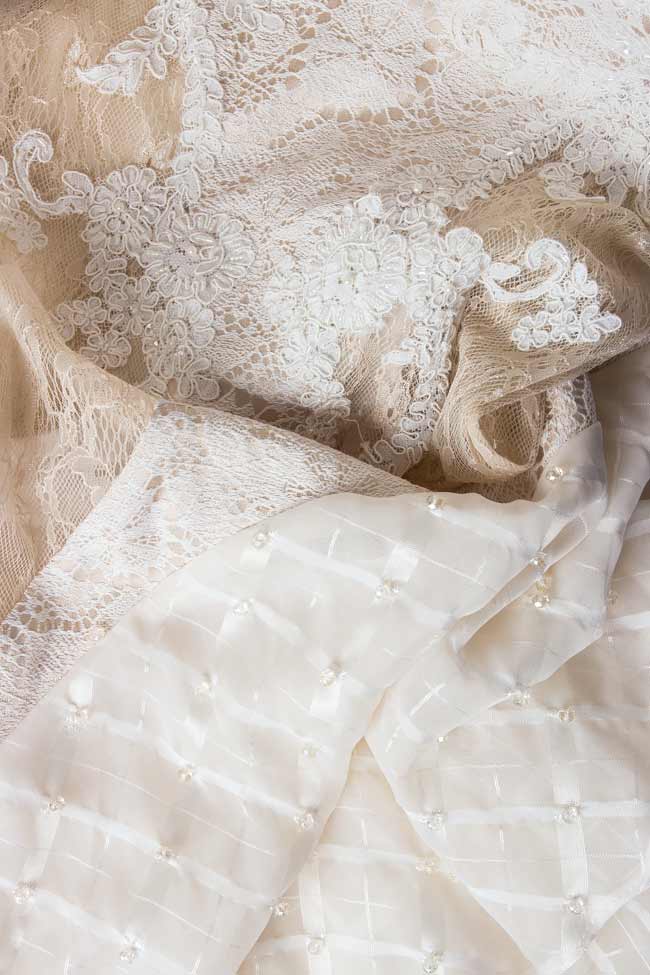 Cotton midi dress Simona Semen image 4