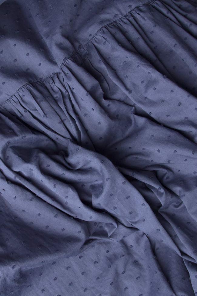 Robe courte en coton  Naiv Clothing image 3