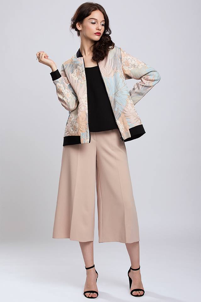 Chelone Wide Culottes Pulse  image 3