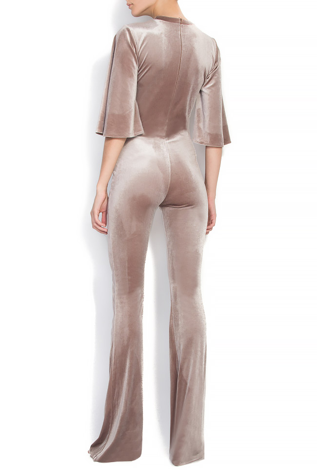 Combi-pantalon en velours  Atelier Jaisse image 2