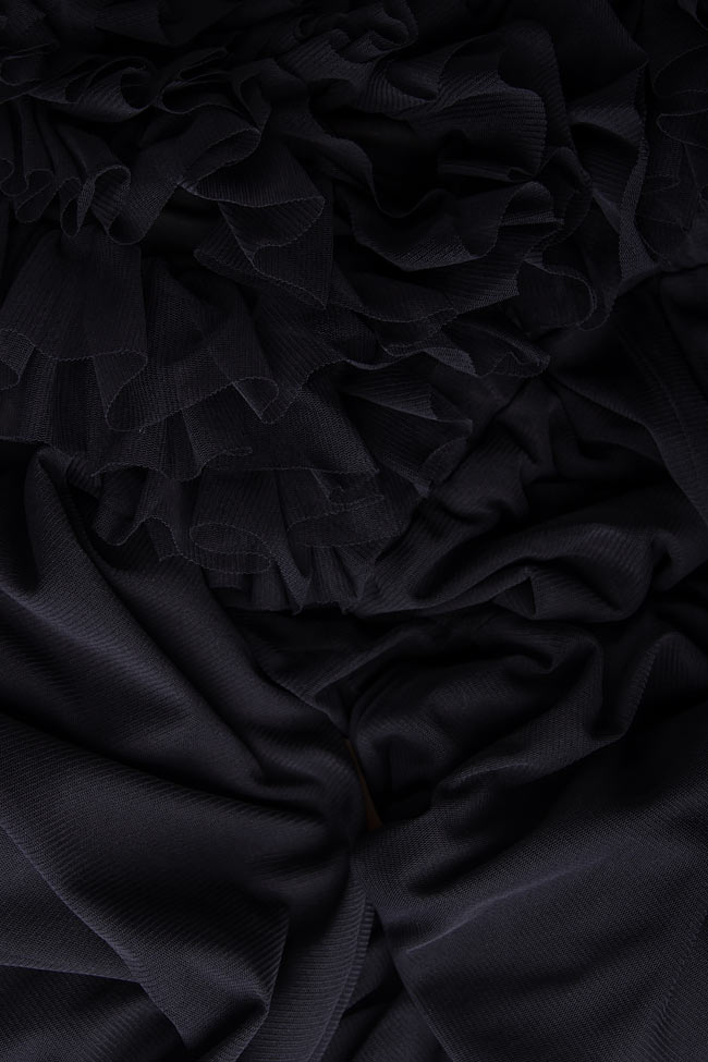 Open-back cotton-blend jumpsuit Atelier Jaisse image 3