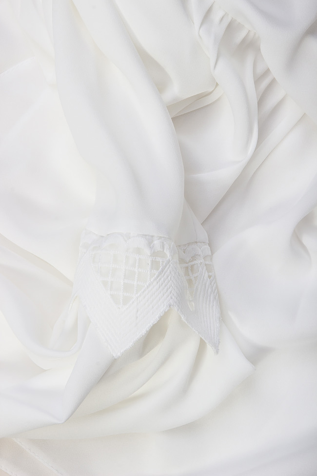 Gerbera veil blouse Pulse  image 3